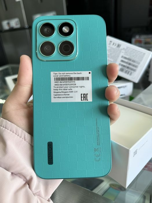 Honor X8b X8c X6b X9c X9b xoxlagan turdagi honor telefonlari