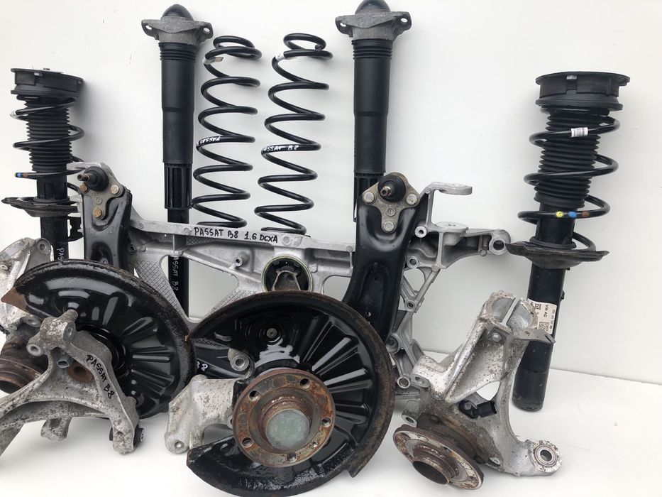 Telescop fata /spate fuzeta st/dr fata /spate jug caseta vw Passat B8