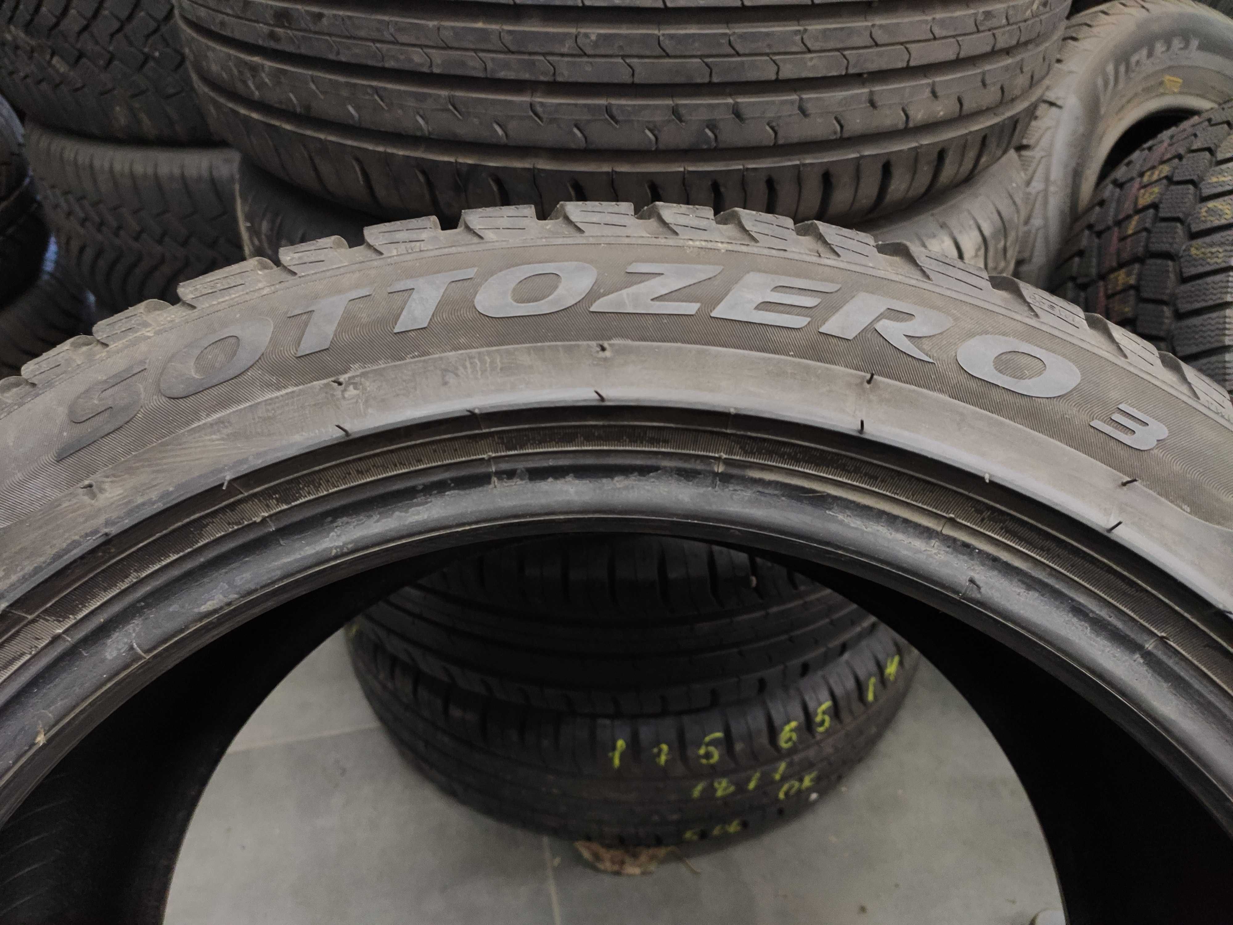 1бр Зимна Гума 275 40 18 - Pirelli - DOT 2021 -