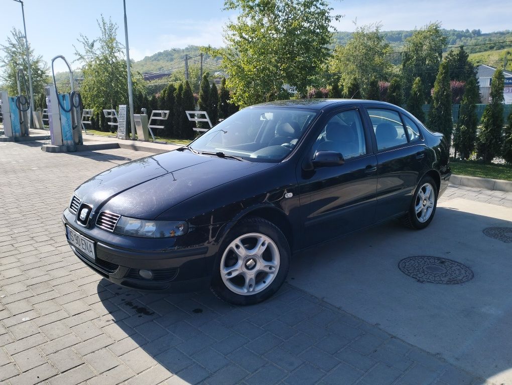 Seat Toledo 1M 1.6+GPL