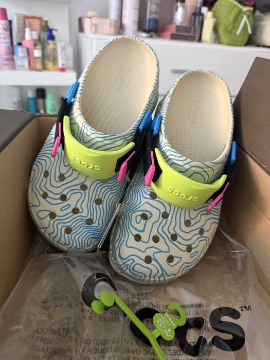 Чехли Crocs нови