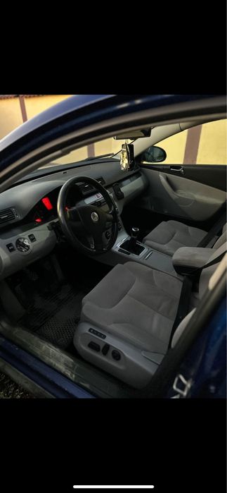 Vand passat b6 2.0 diesel