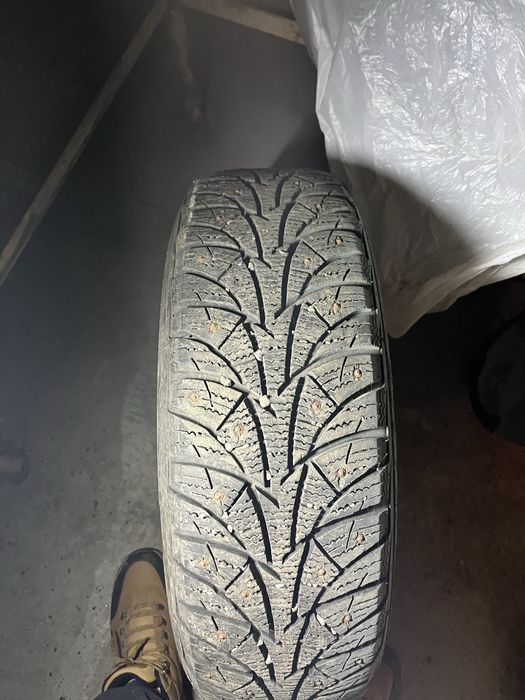 195/65/15 одиночка зима