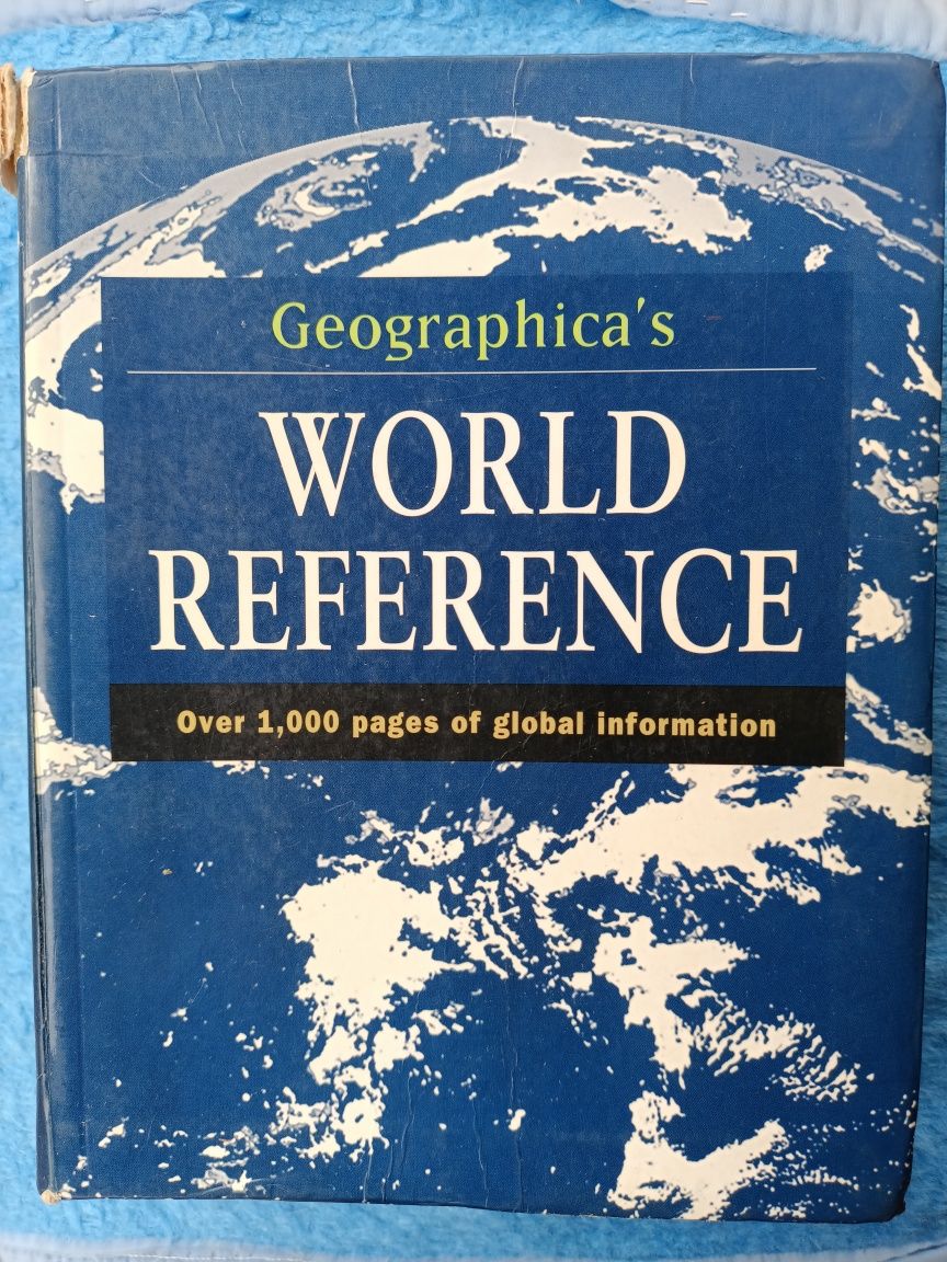 Geographica's World Reference