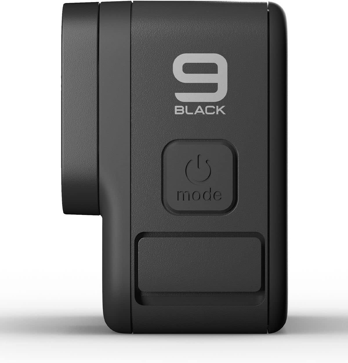 Екшън камера GoPro HERO 9 Black