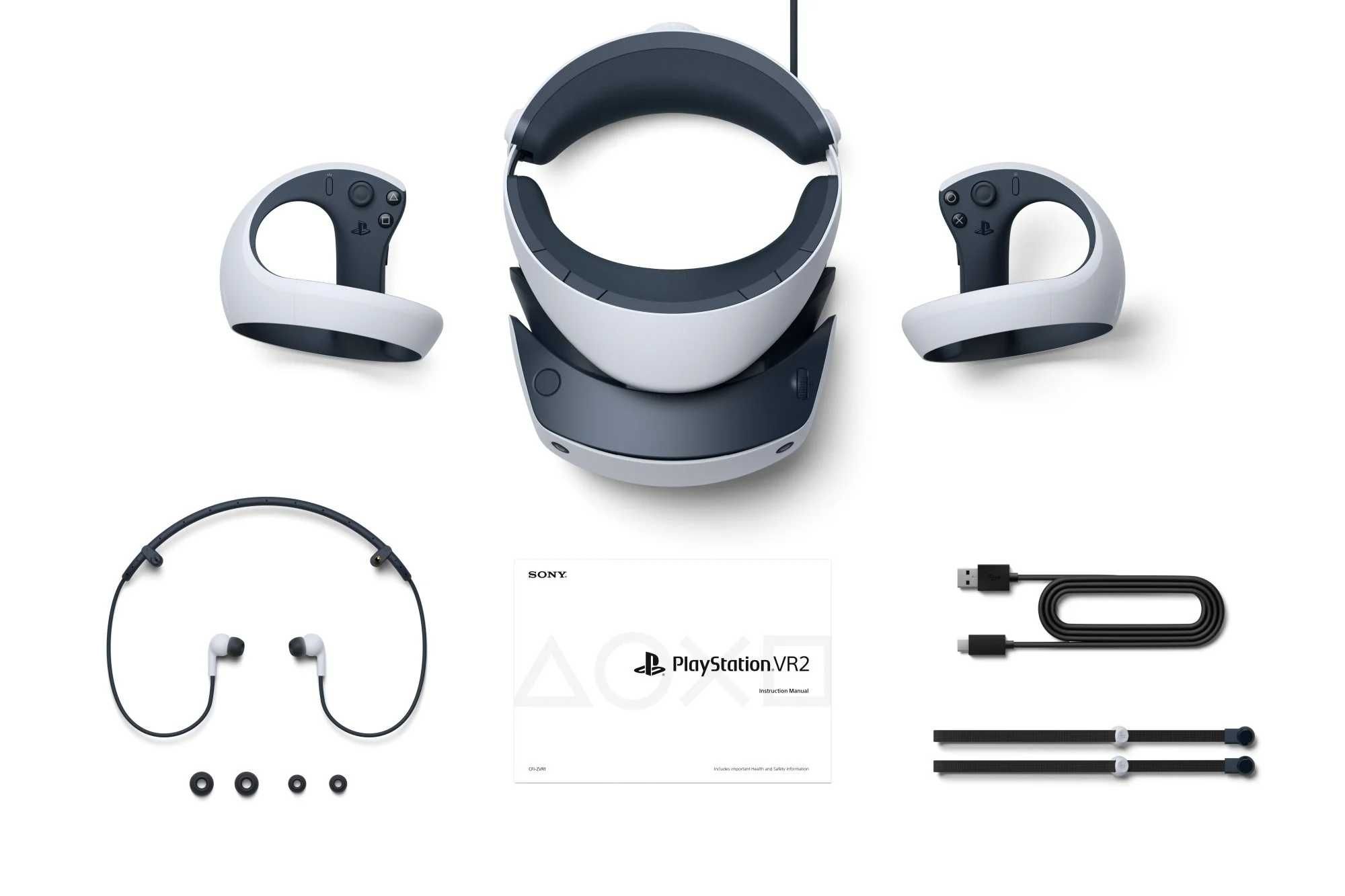 Шлем виртуальной реальности Sony PlayStation VR2
