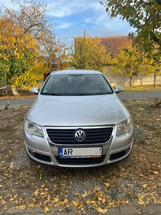 Vw passat b6 - 2007
