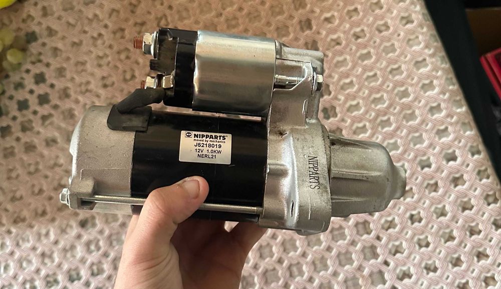 Electromotor Suzuki Jimmy 1.3 benzina  2002