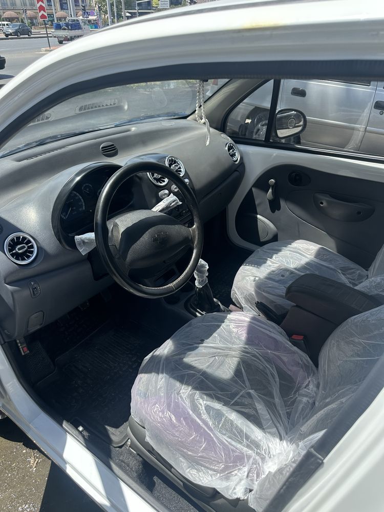 Matiz sotiladi tozza
