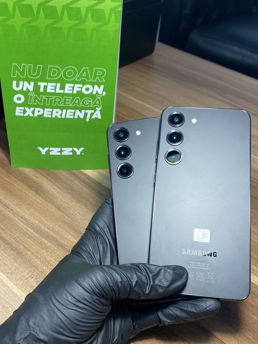 Samsung Galaxy S23 Dual / Garanție 24 luni / 256 Gb / Foarte bun