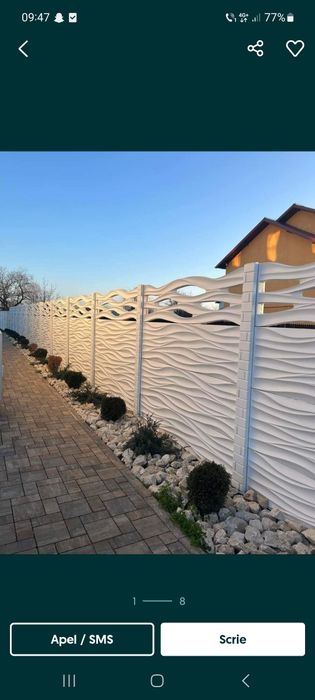 Porți metalice, confecții metalice