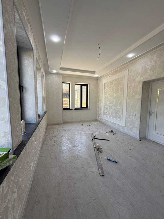 Срочно продается 0,7-сотих 4-х комн участка в Сергели Ханабад