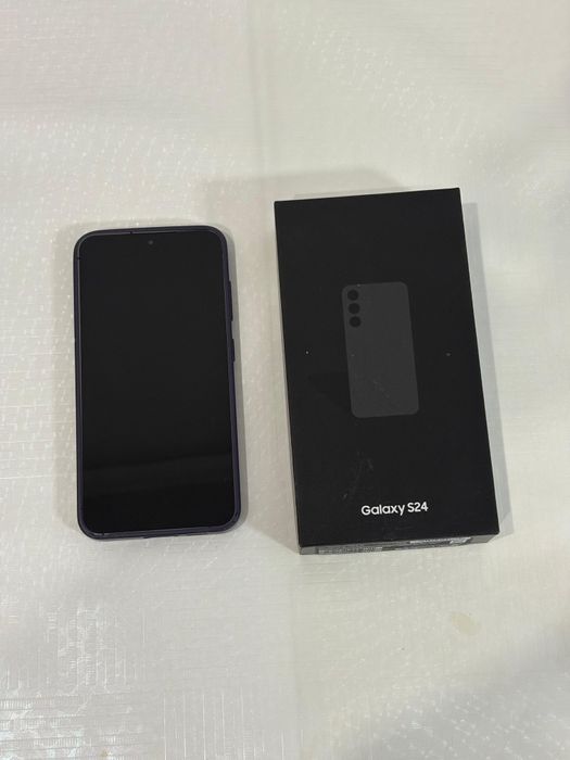 Samsung galaxy S24 8/256
