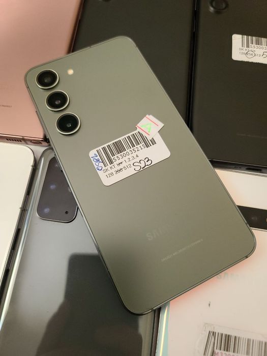 Samsung galaxy s23 plus  5G 256gb