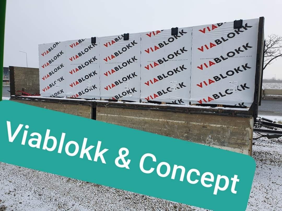 Bca Viablokk 450ron MC TVA inclus