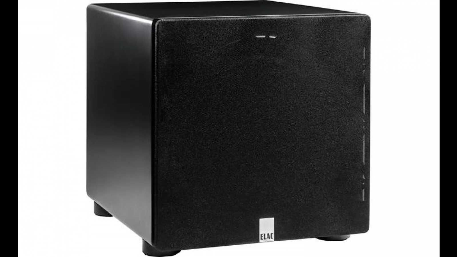 Бас, събуфер, субуфер, Subwoofer ELAC VARRO RS500