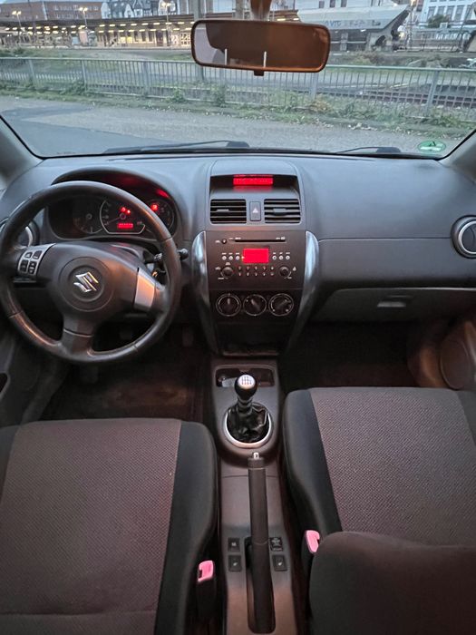 Suzuki SX4 1,9 Diesel 4x4