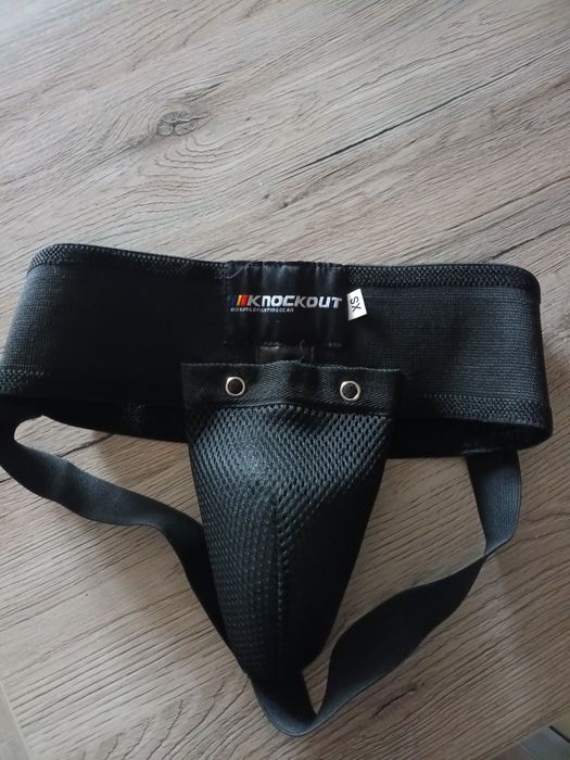 Mănuși box kikbox tibiere protecție inghinala