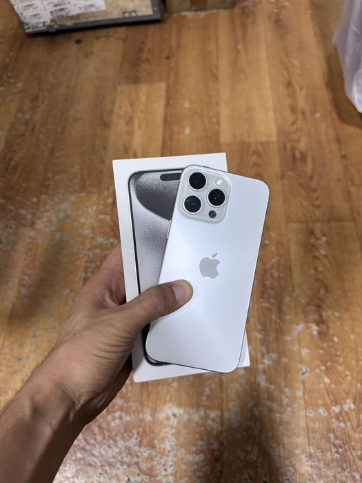 Iphone 15pro max 512gb