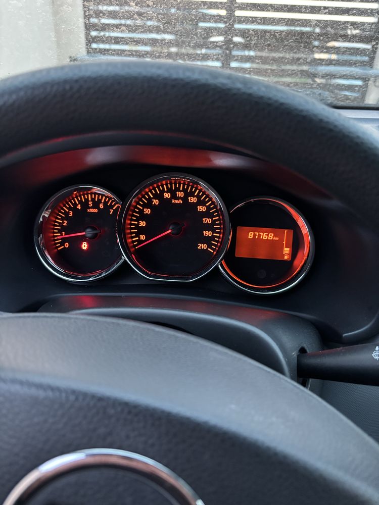Dacia logan mcv 0,9 turbo