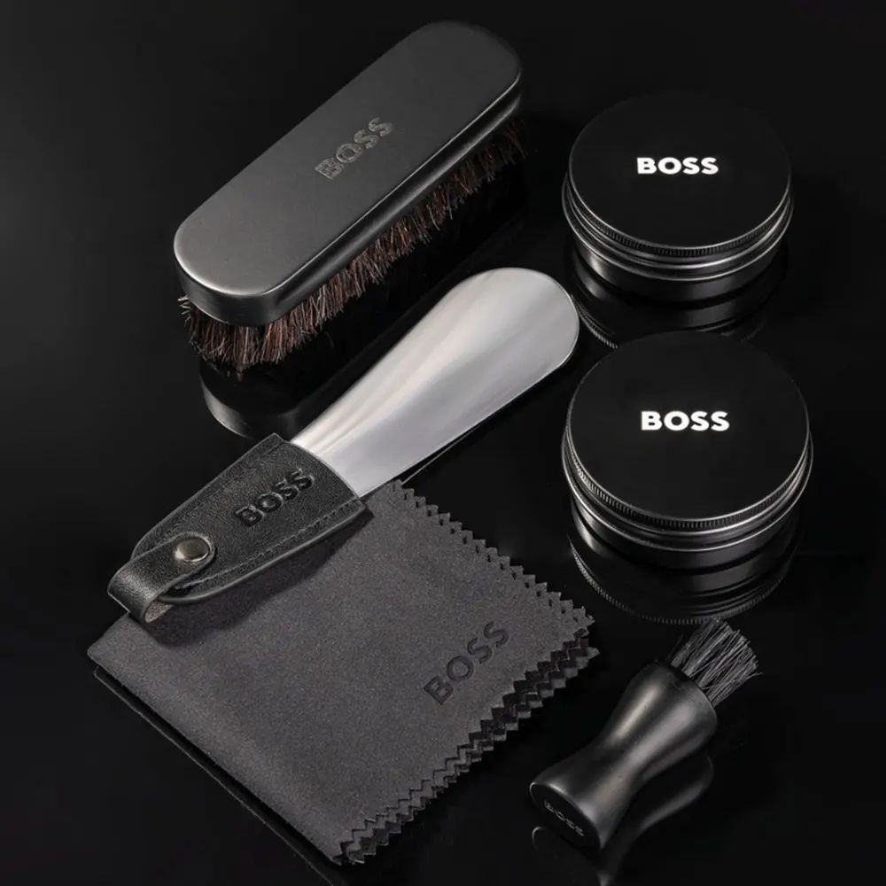 Комплект грижа за обувки HUGO BOSS ICONIC