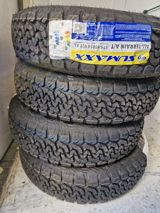 Anvelope noi dacia papuc 175 si 185 14c