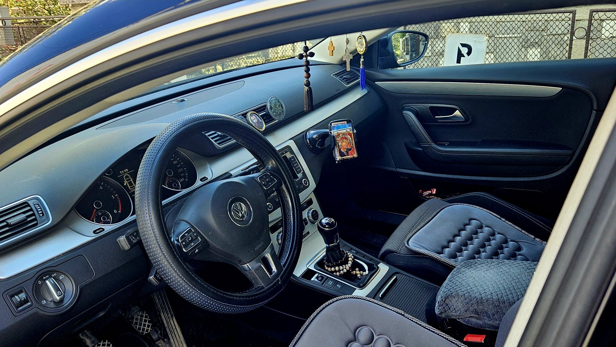 Vw passst cc 2014