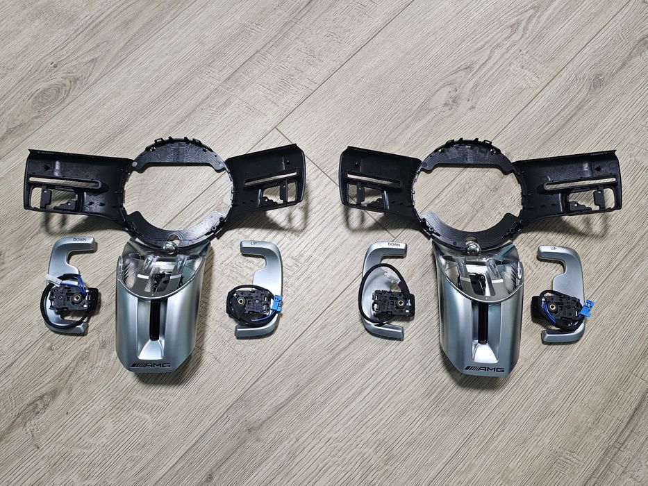 AMG капак воланW213W167X167C167W206C238W223W464X254W177C118W214C257