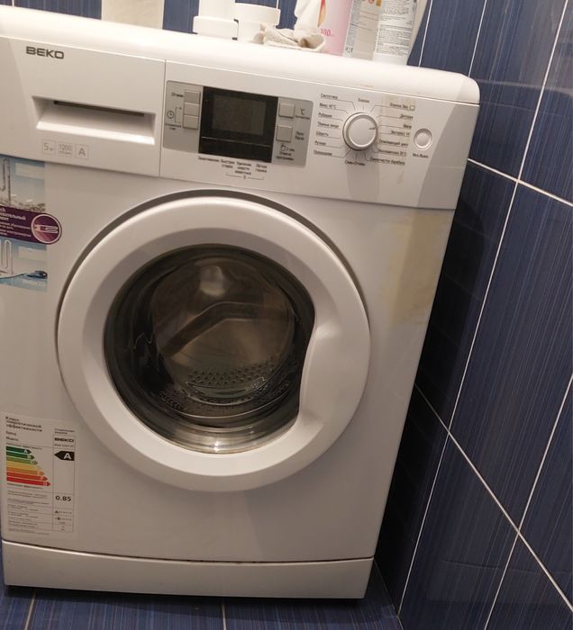 Стиральная машина Веко