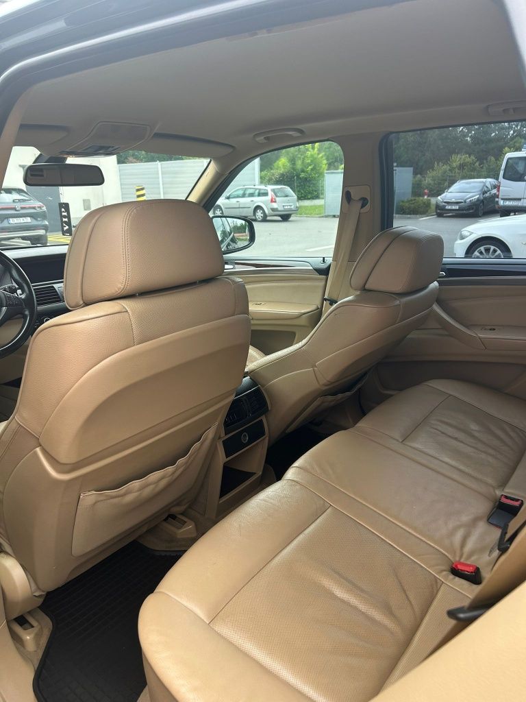 Bmw X5 e70 3.0 X drive