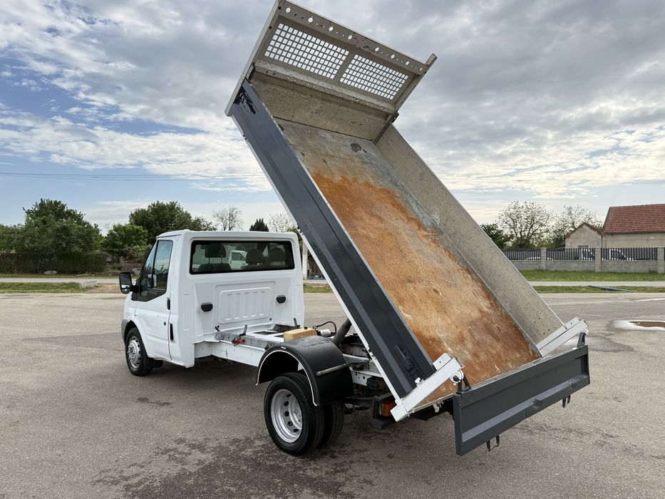 Ford Transit 2.4TDCi 150cp BASCULABIL