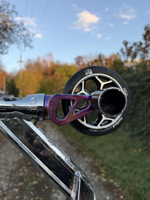 Trotinta Oxelo Freestyle