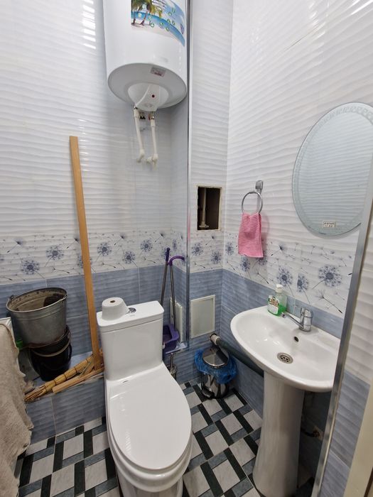 2 хонали квартира ижарага берилади! Калеенский. Ансор кафе