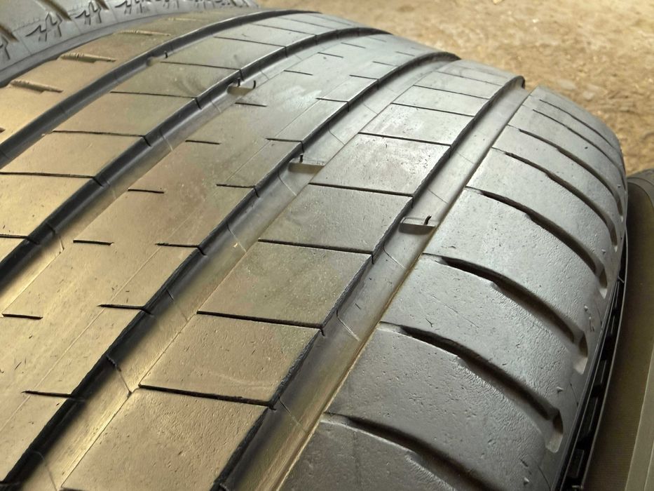 4x Anvelope Vara 255/45 R20 - Michelin  Latitude Sport 3 AO