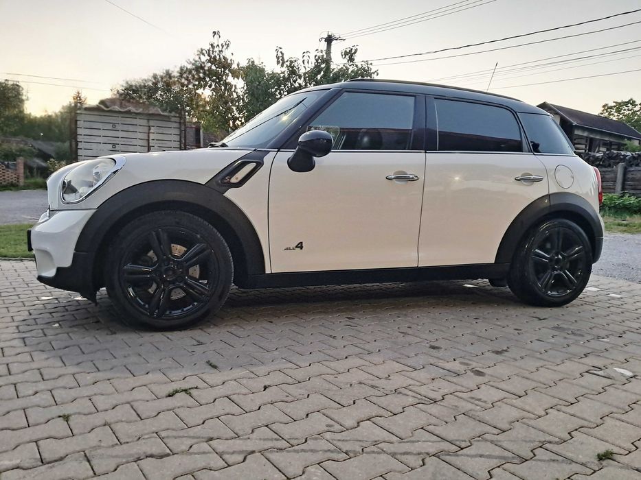 Mini Cooper S Countryman ALL4