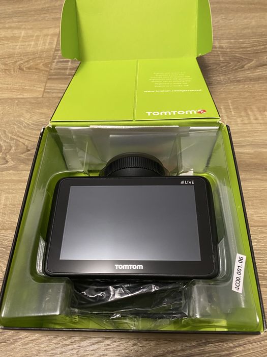 TomTom-Sistem navitatie