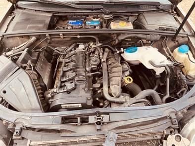 Piese Auto Originale —> Audi a4 b7 din 2008 2.0  Benzina COD MOTOR Bwe