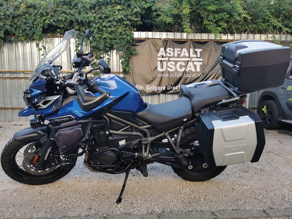 Triumph Tiger 1200 XC 2018