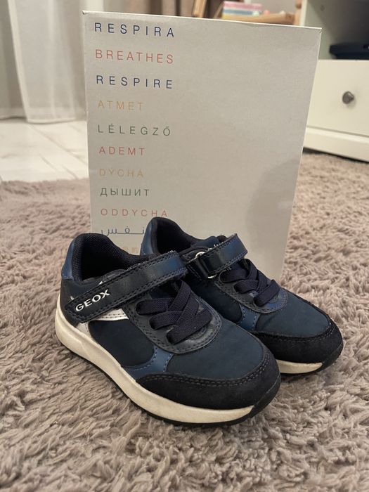 Sneakers Geox marimea 25