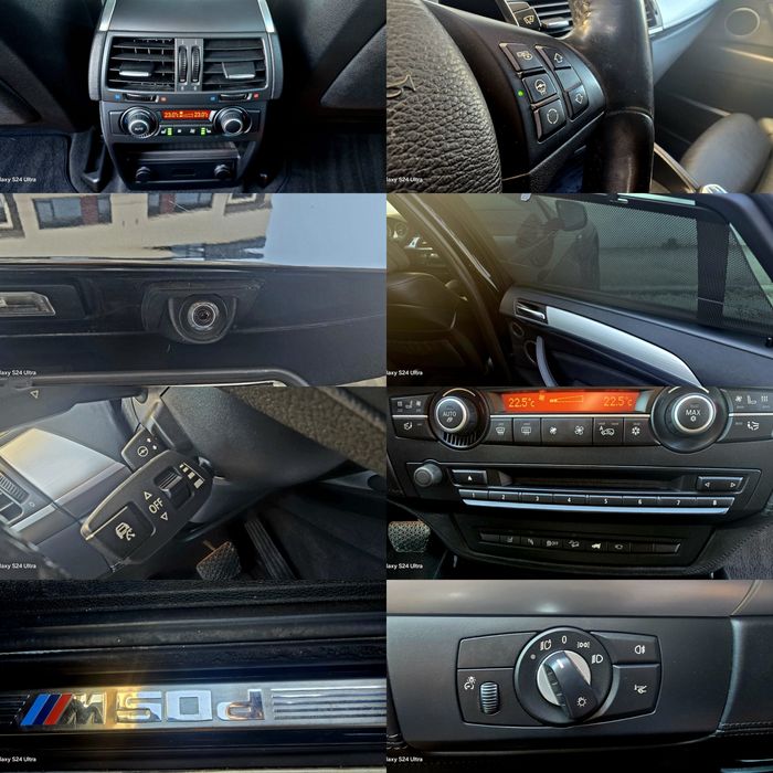 Bmw X6 M50 381 Cp Diesel 4x4