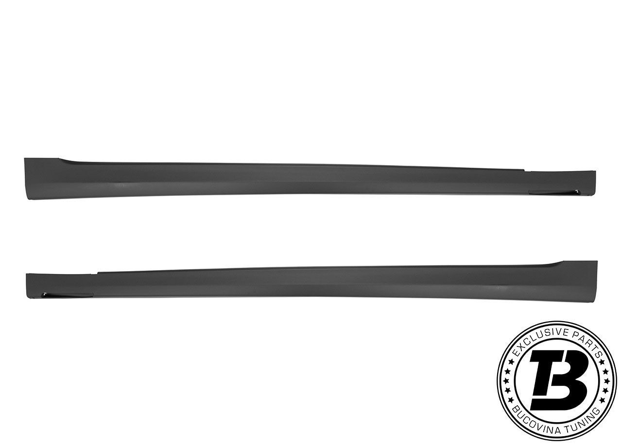 Pachet Exterior compatibil cu BMW Seria 7 G12 M760 Design