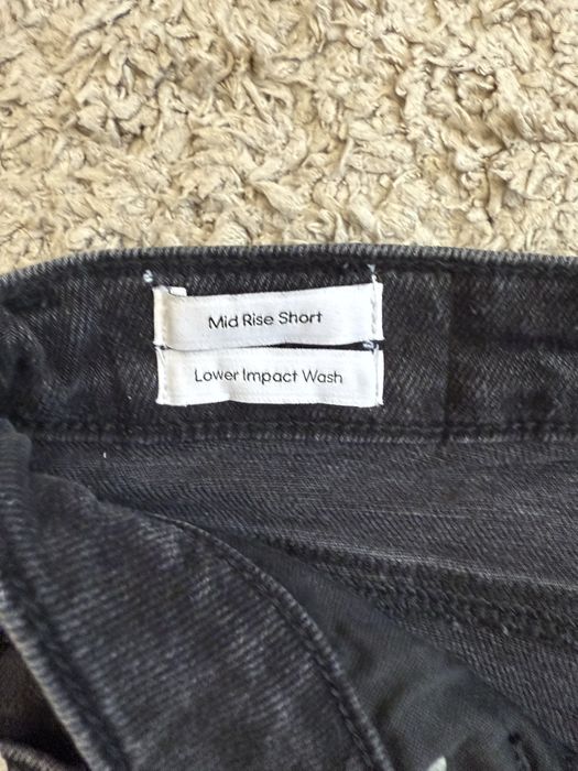 Черни къси панталони Calvin Klein