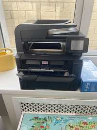 Принтер МФУ laserJet 400