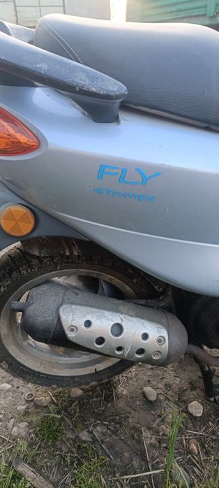 Vând Piaggio Fly 50