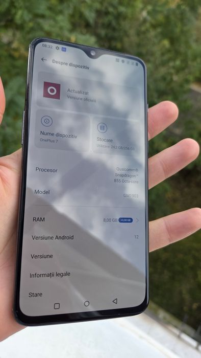 OnePlus 7 - 256gb
