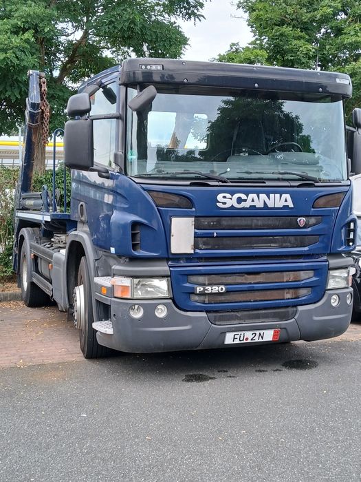 Scania  P320 de vanzare