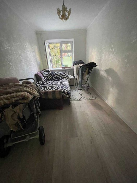 Чиланзар-6 Кв. 3 / 2 / 4 комнат. Кирпичный Дом. Евро. Ремонт.