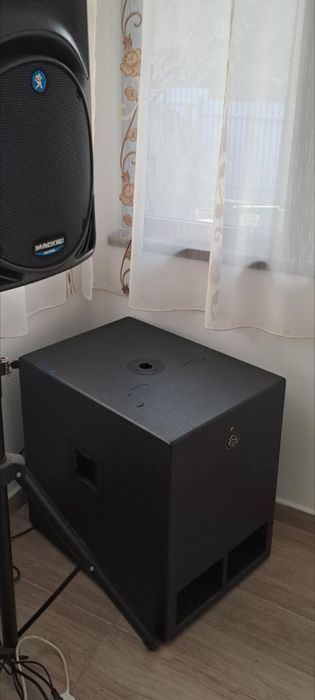 Bass activ Wharfedale Pro Titan Sub A15