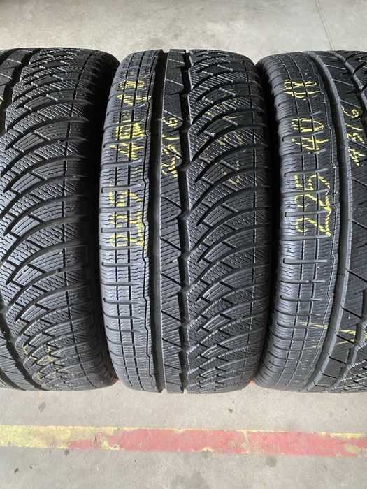 Anvelope iarna 225/40/18 Michelin Pilot Alpin 4 225 40 18 R18