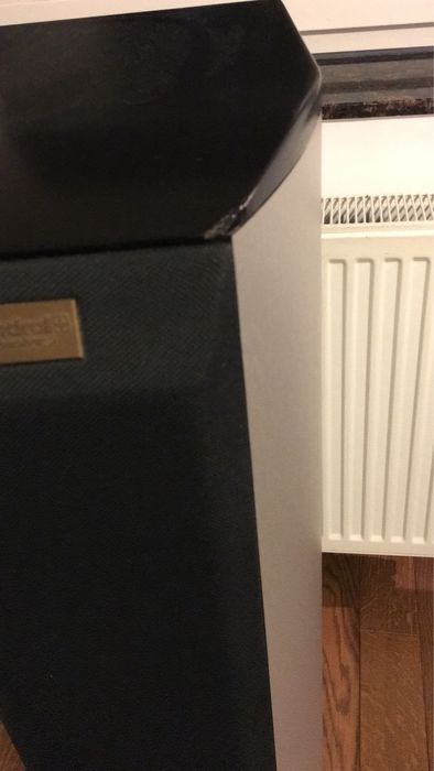 Boxe Quadral Aurum 7